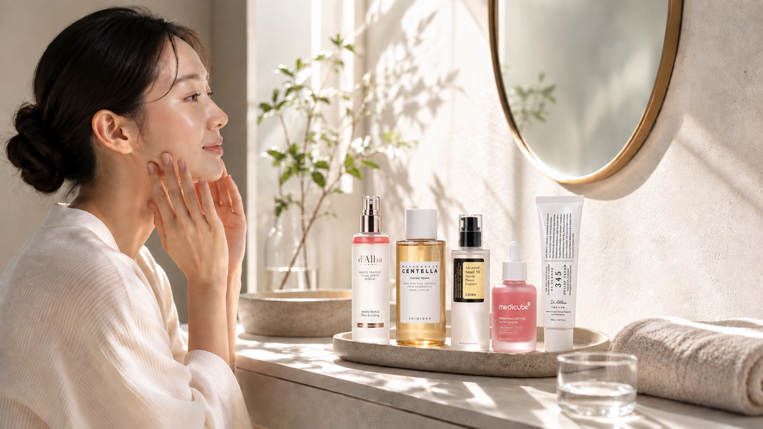 Beginner’s Guide to Korean Skincare: Your K Beauty Routine Made Simple