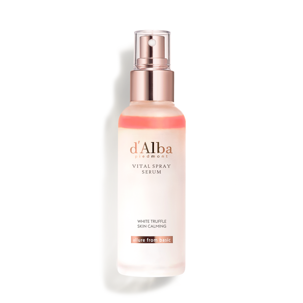 d'Alba White Truffle Vital Spray Serum