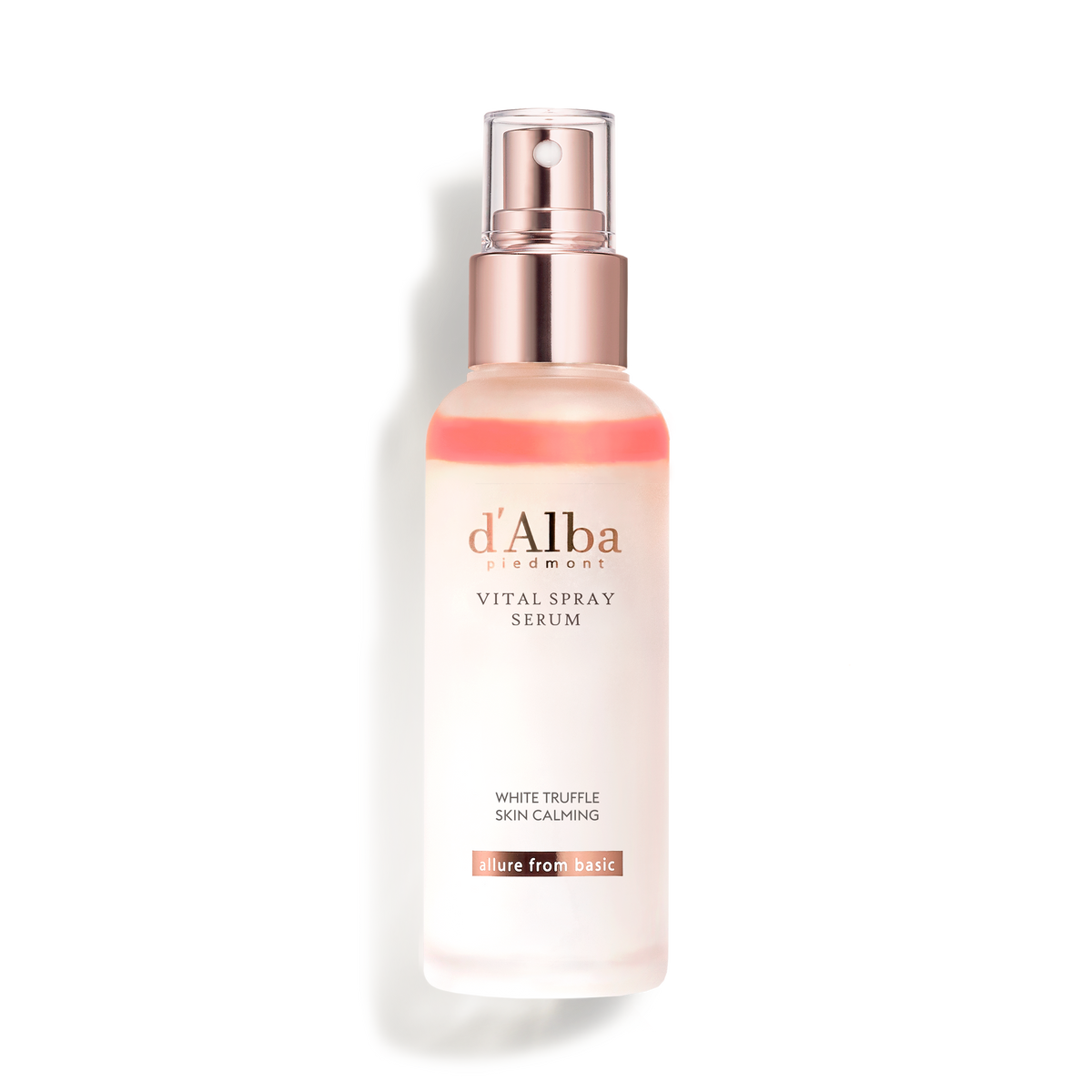 d'Alba White Truffle Vital Spray Serum