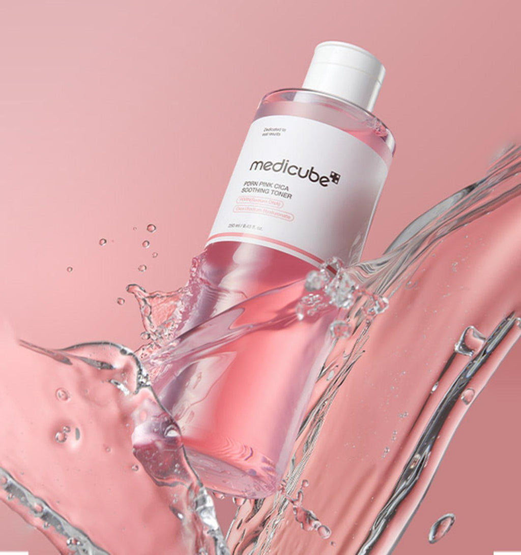 Medicube PDRN Pink Peptide Toner
