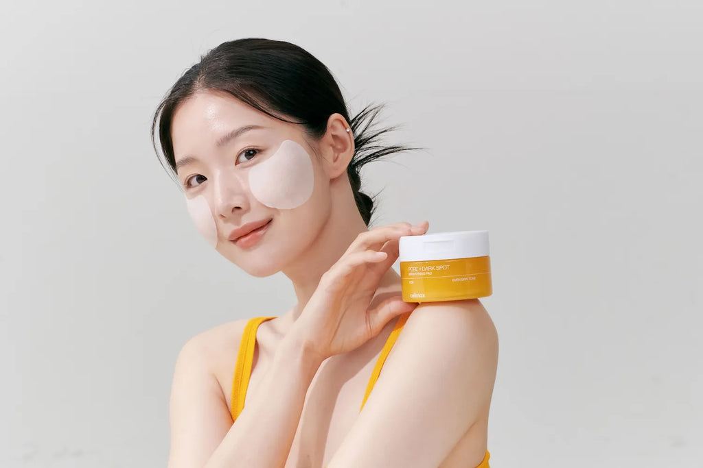 Celimax Pore + Dark Spot Brightening Pads