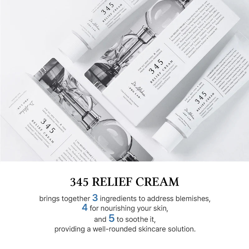 Dr. Althea 345 Relief Cream
