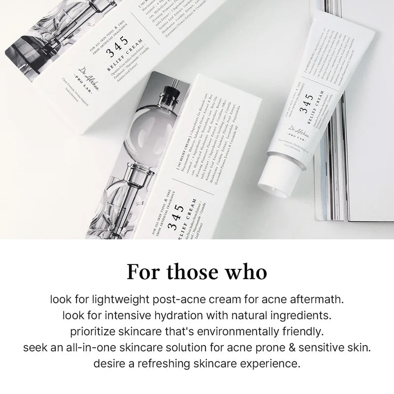 Dr. Althea 345 Relief Cream