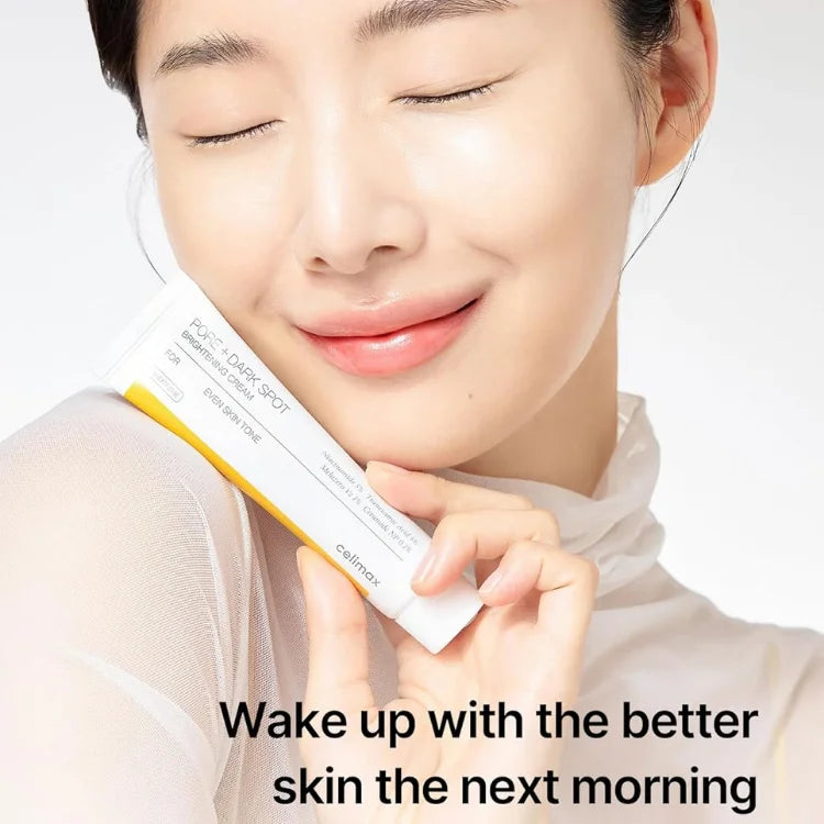 Celimax Pore + Dark Spot Brightening Cream