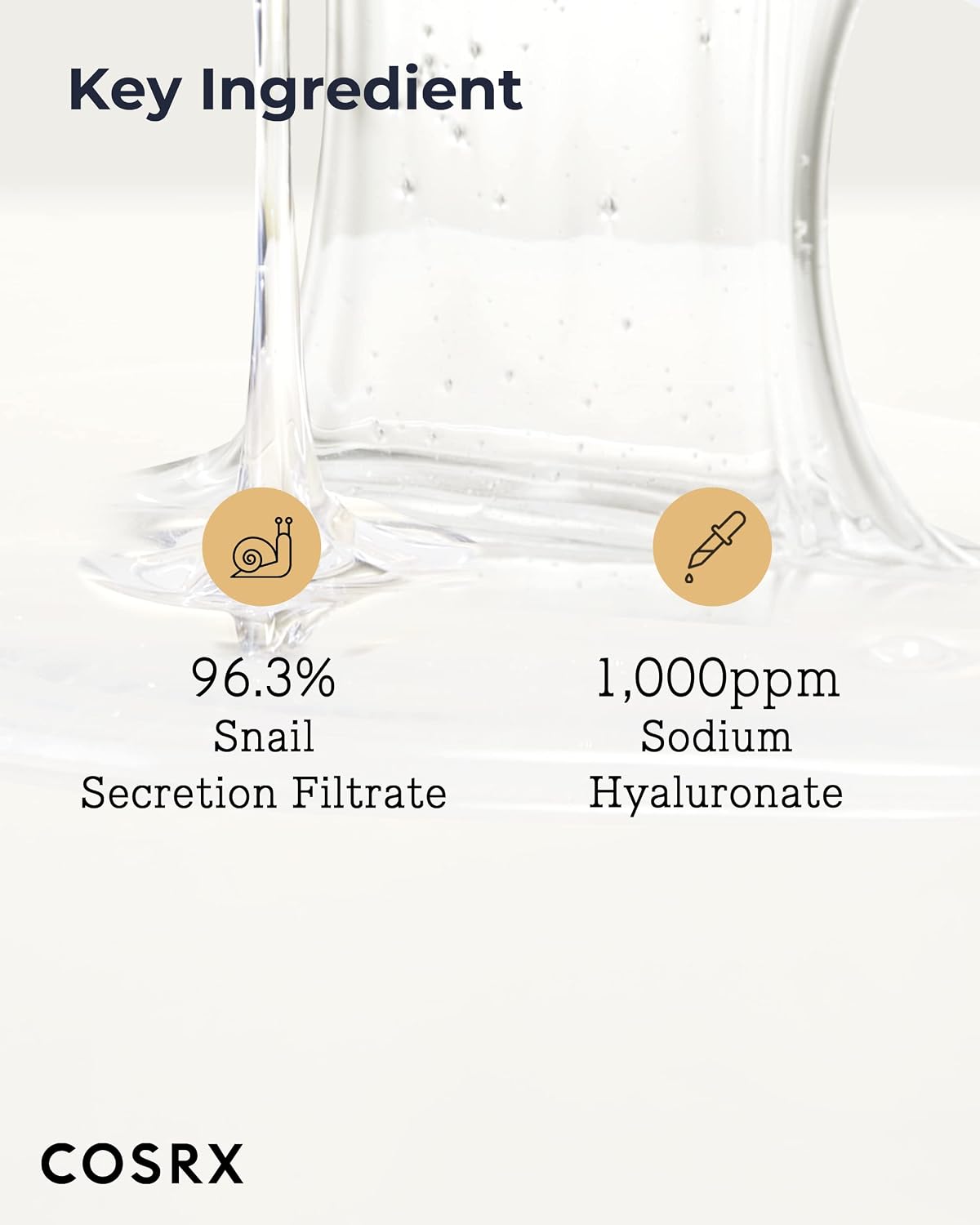 COSRX Advanced Snail 96 Mucin Power Essence