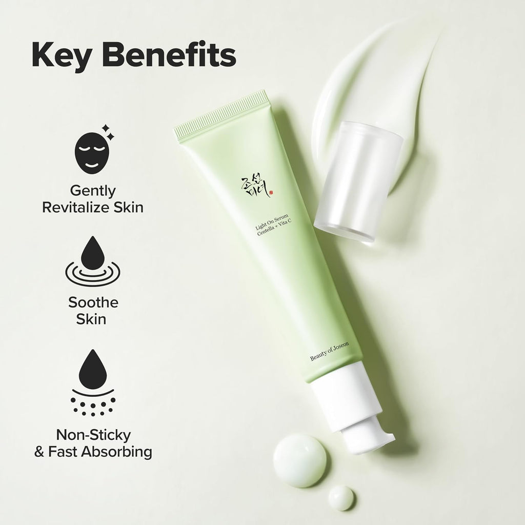 Beauty of Joseon Light On Serum: Centella + Vitamin C