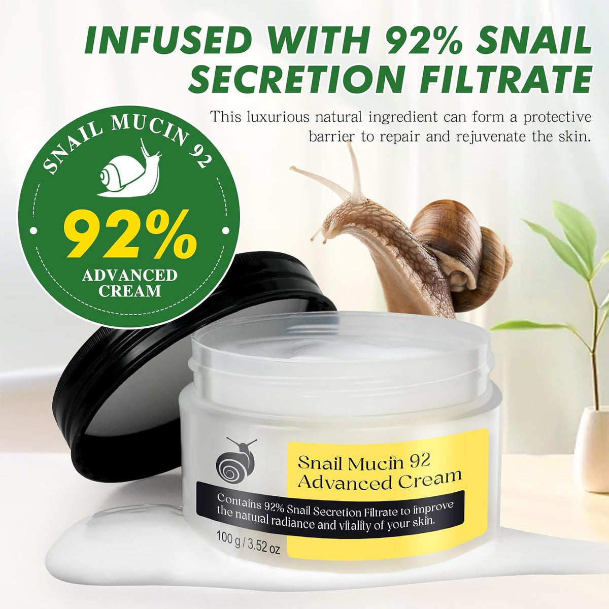 COSRX Advanced Snail 92 All In One Cream