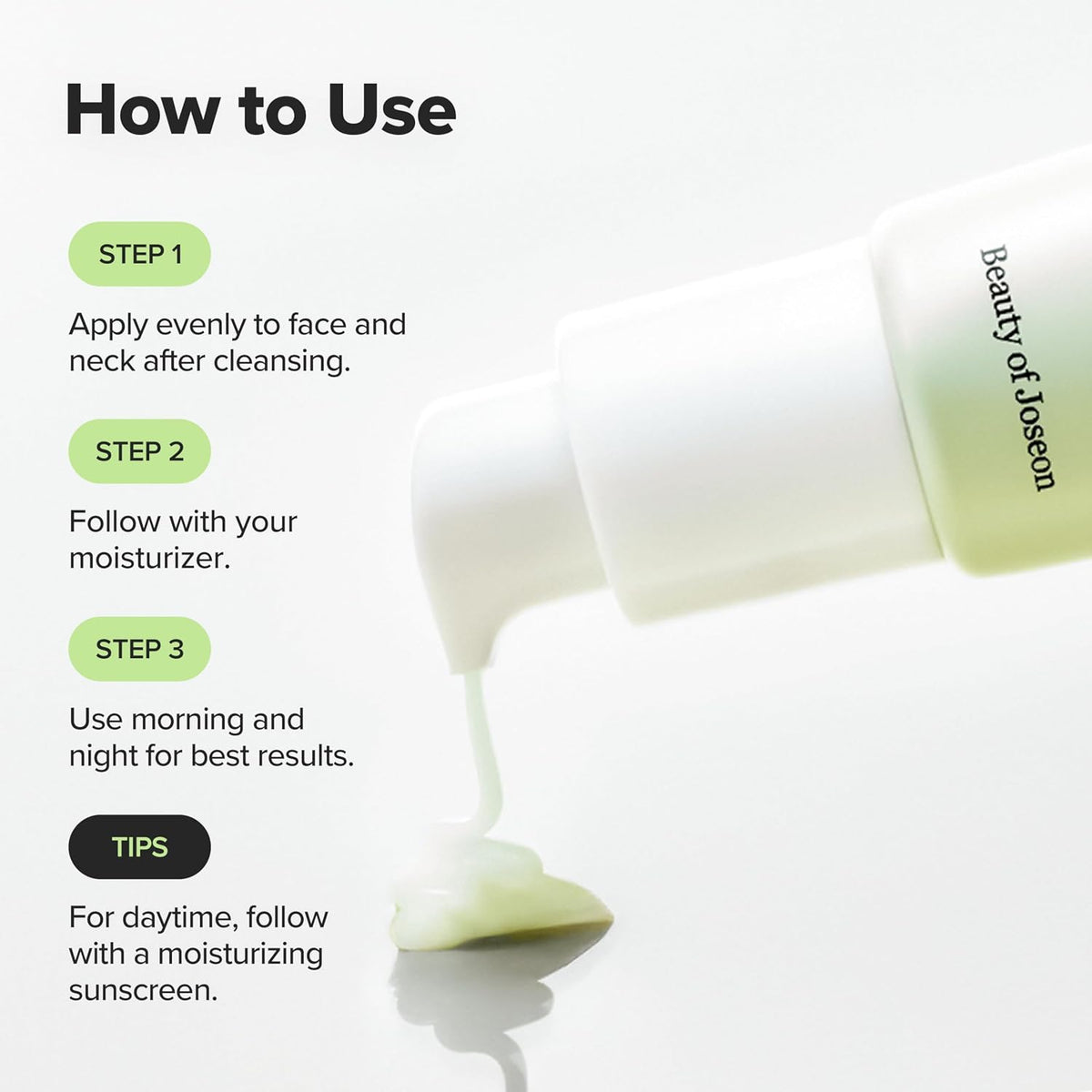 Beauty of Joseon Light On Serum: Centella + Vitamin C