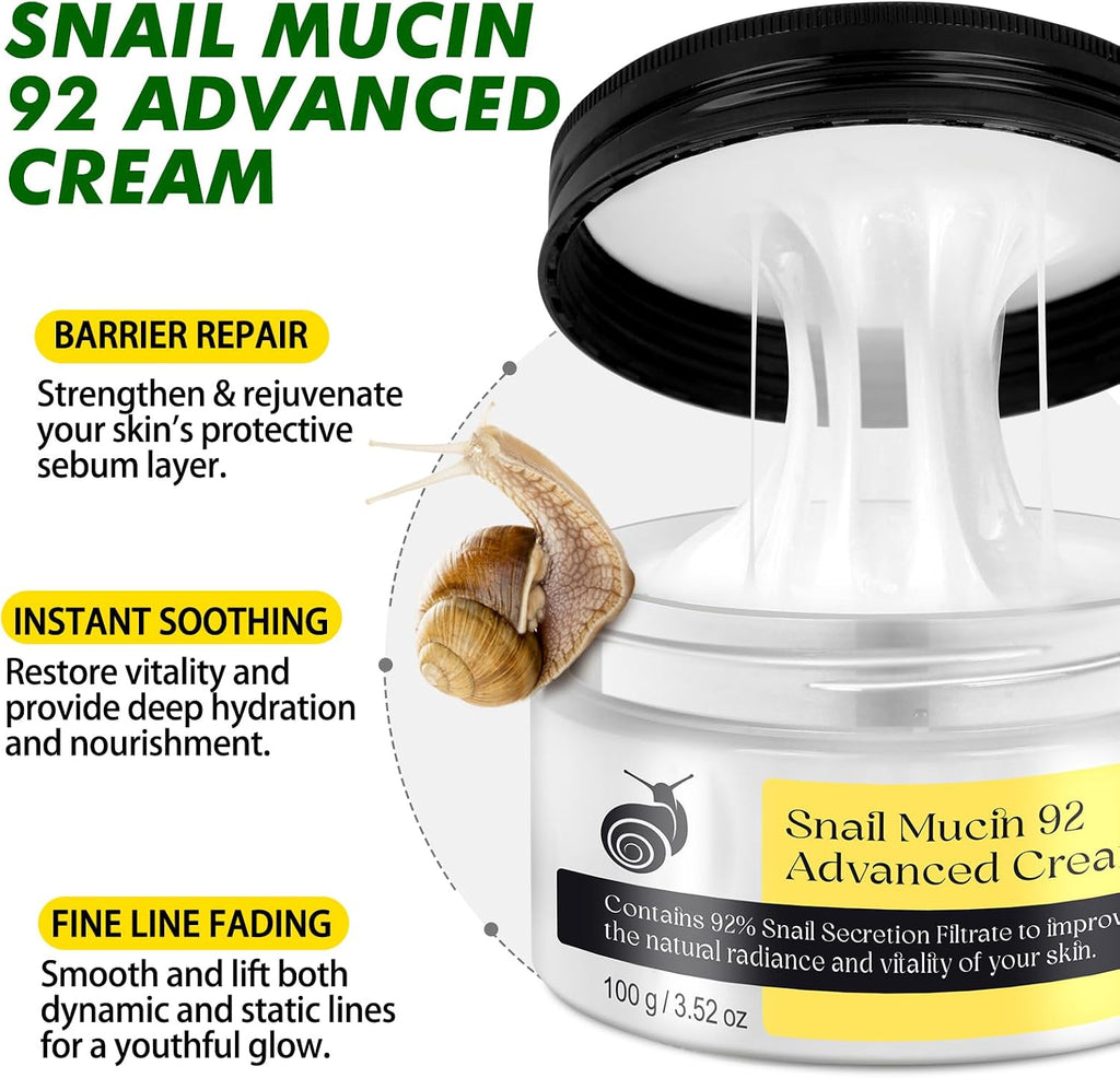COSRX Advanced Snail 92 All In One Cream