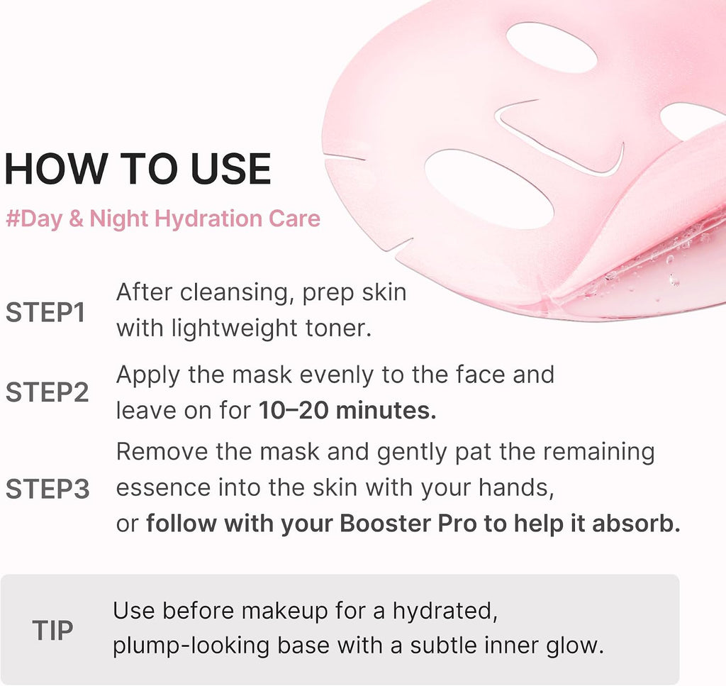 Medicube PDRN Salmon DNA Mask