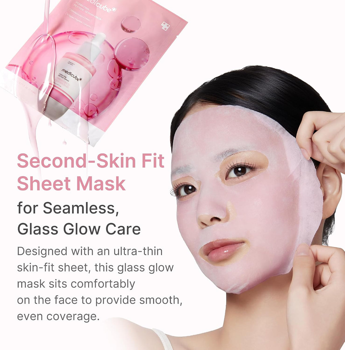 Medicube PDRN Salmon DNA Mask