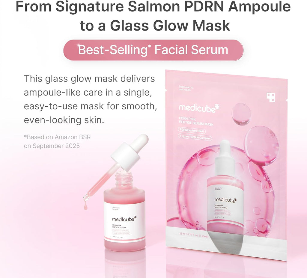 Medicube PDRN Salmon DNA Mask