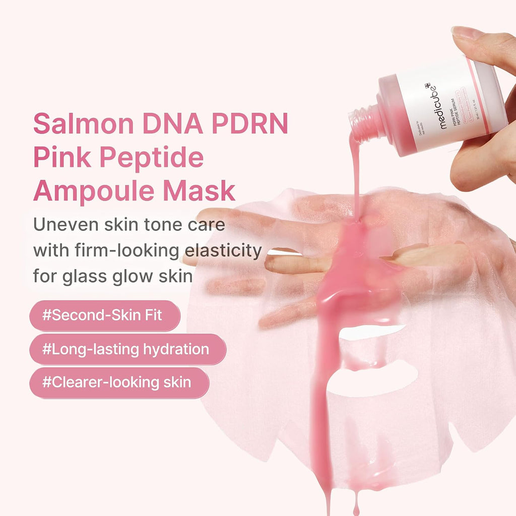 Medicube PDRN Salmon DNA Mask