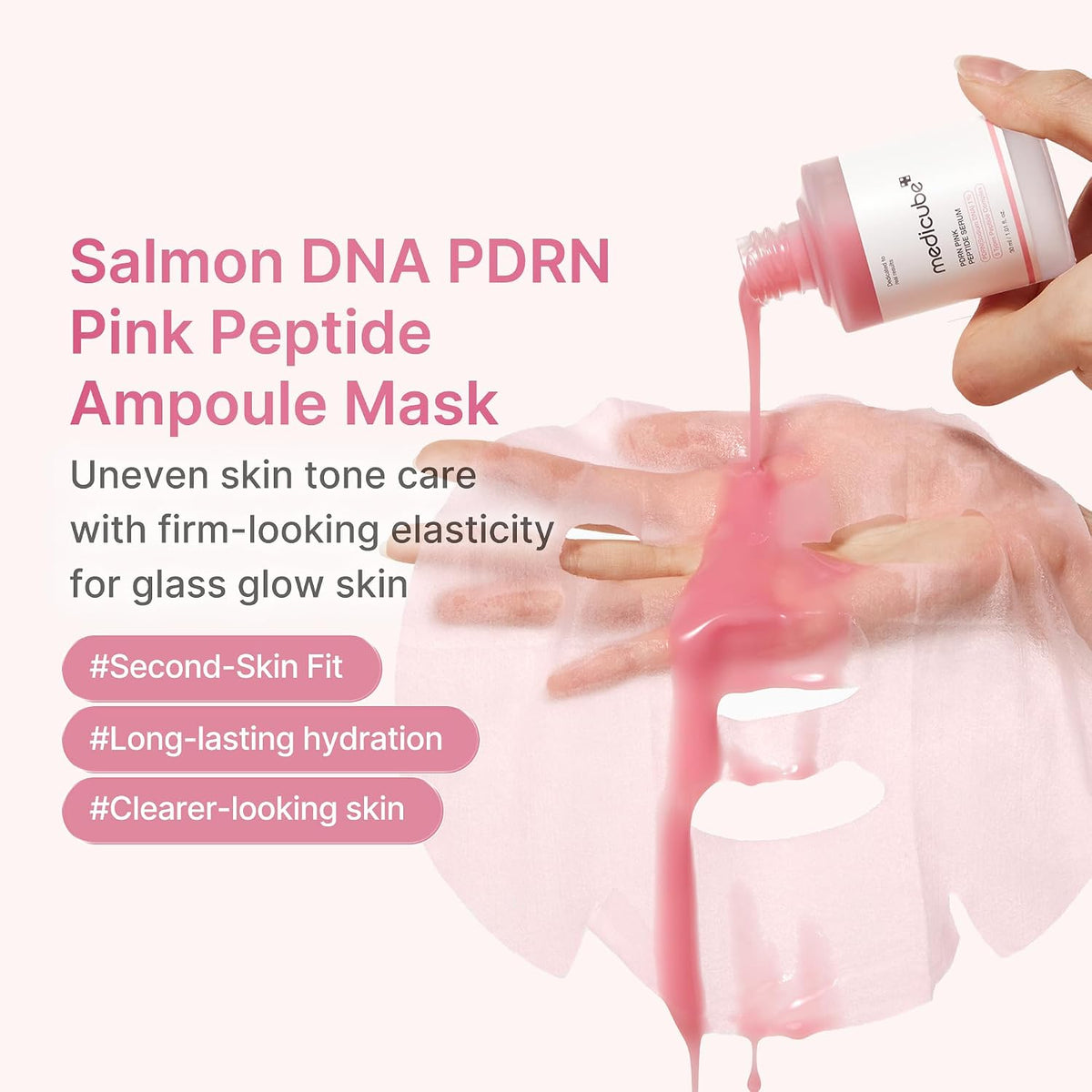Medicube PDRN Salmon DNA Mask