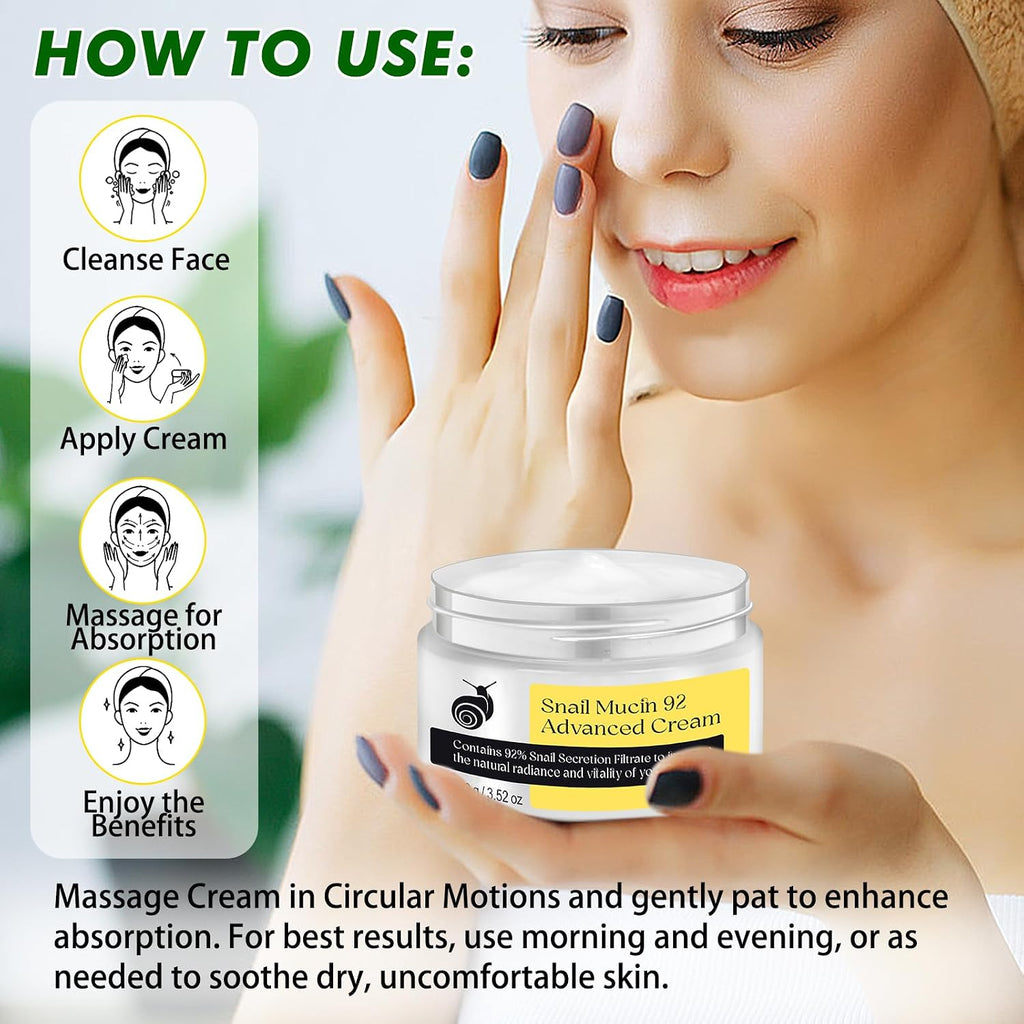 COSRX Advanced Snail 92 All In One Cream