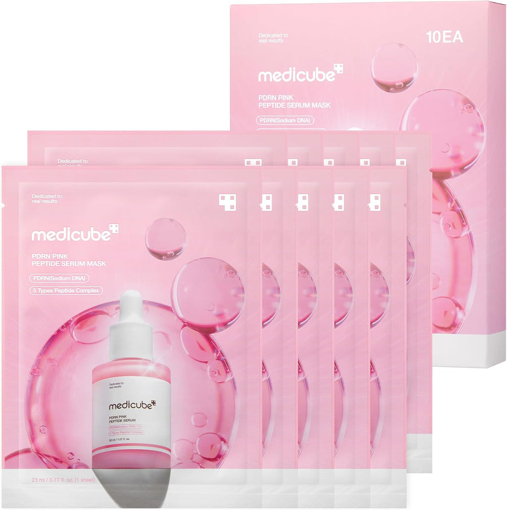 Medicube PDRN Salmon DNA Mask