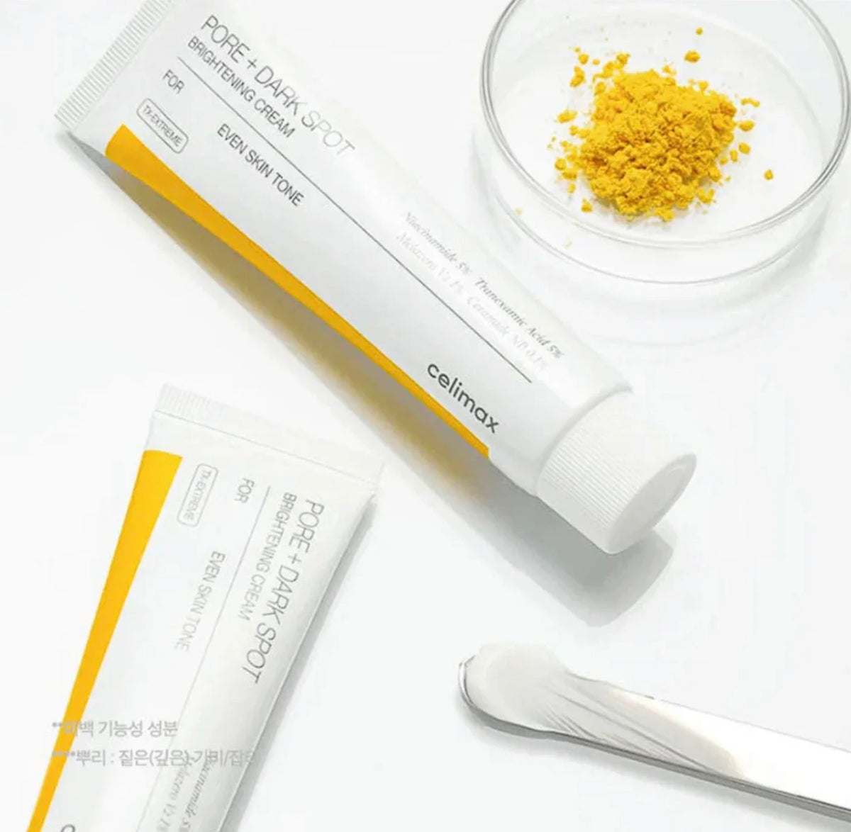 Celimax Pore + Dark Spot Brightening Cream