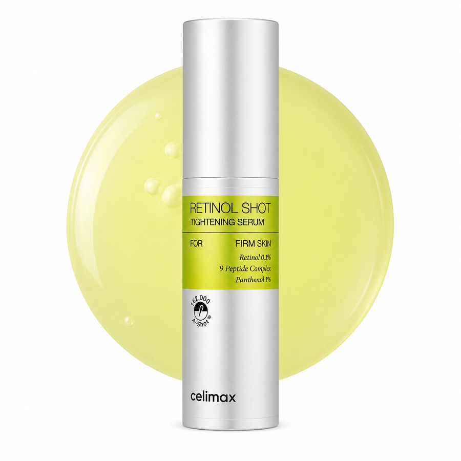 Celimax The Vita-A Retinol Shot Tightening Serum