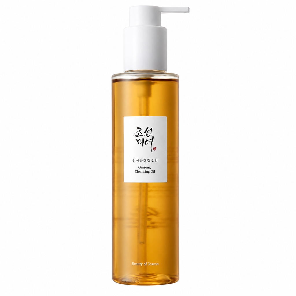 Beauty of Joseon Ginseng Cleansing Oil