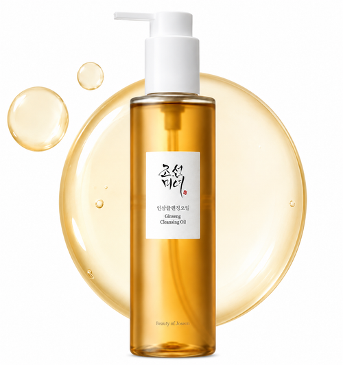 Beauty of Joseon Ginseng Cleansing Oil