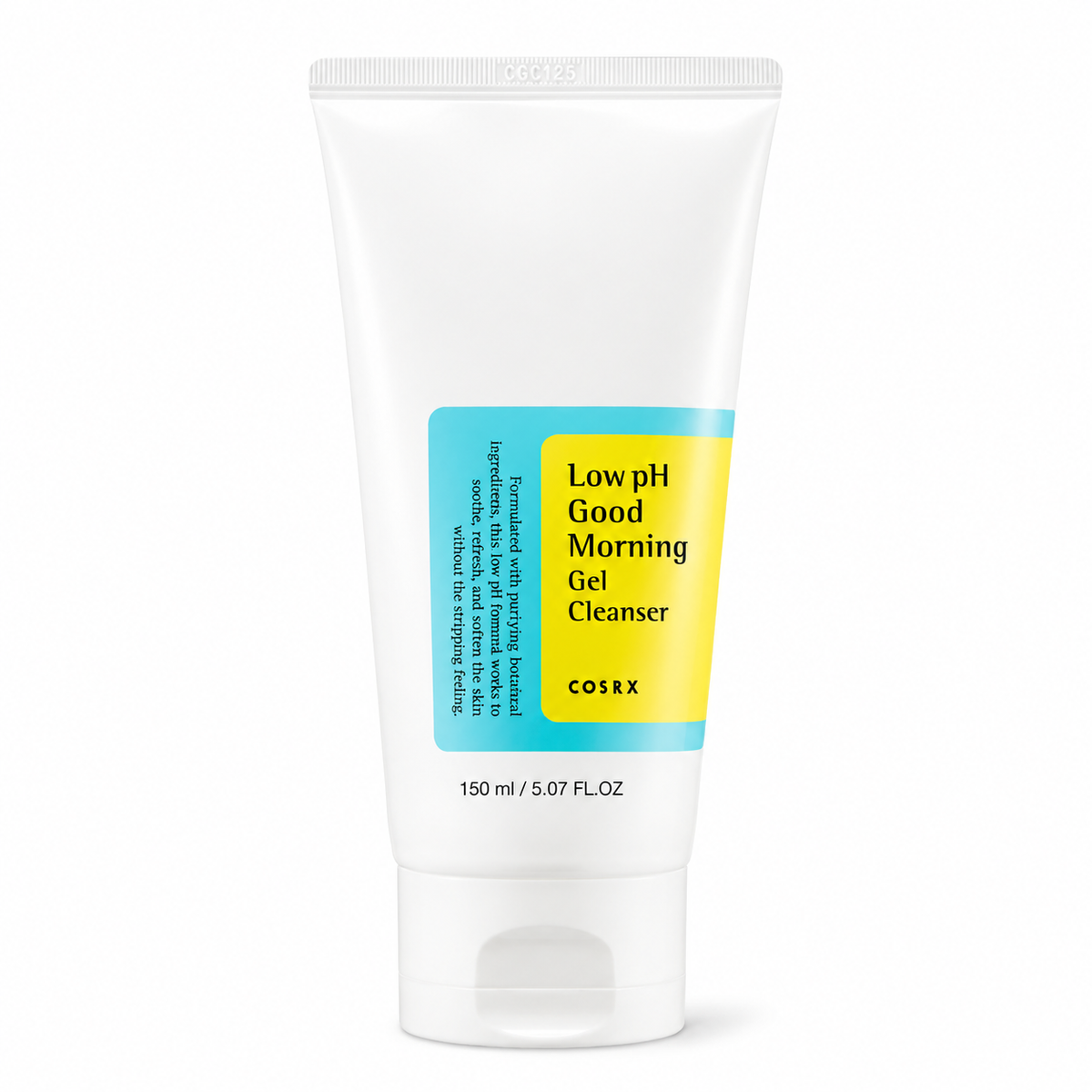 COSRX Low pH Good Morning Gel Cleanser