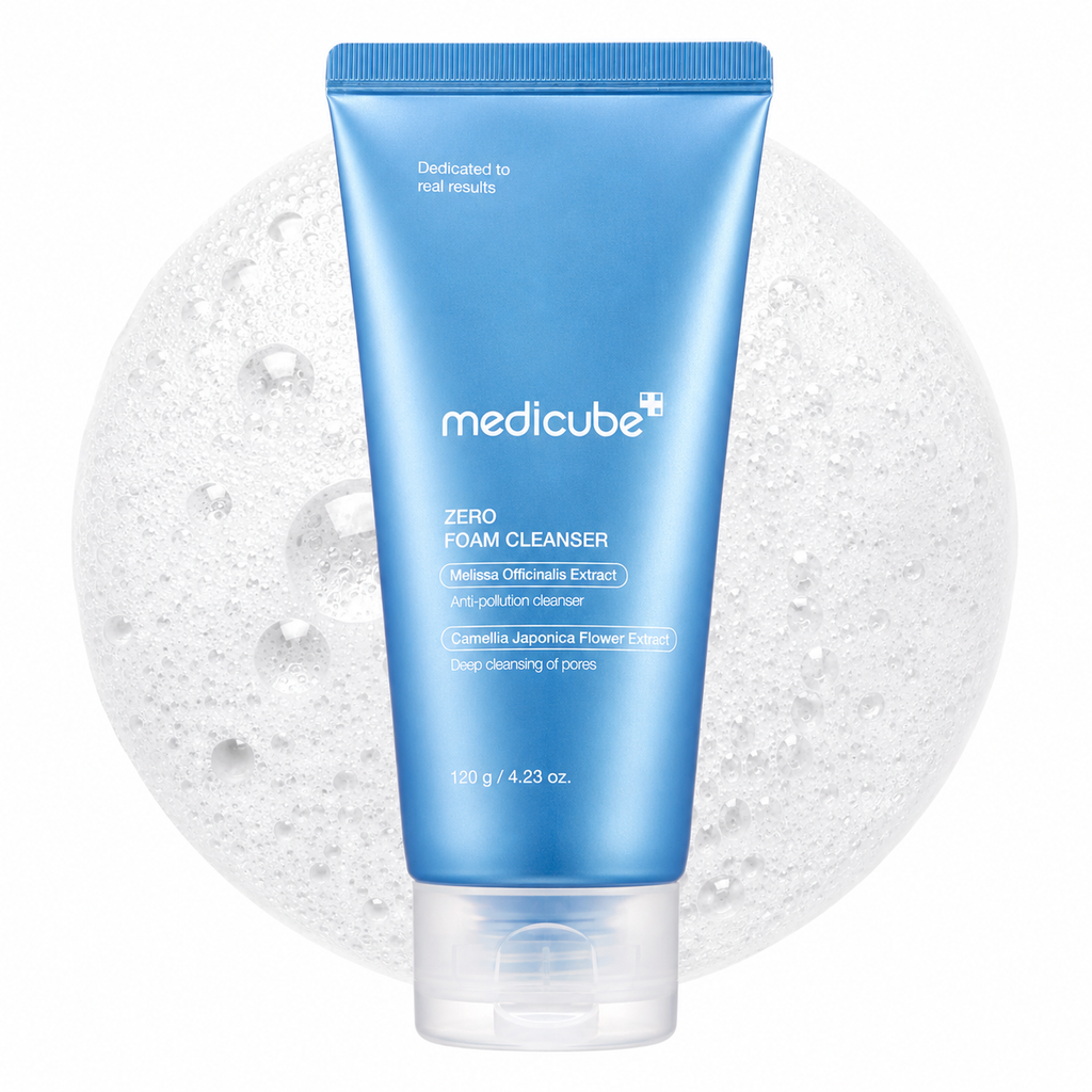 Medicube Zero Foam Cleanser