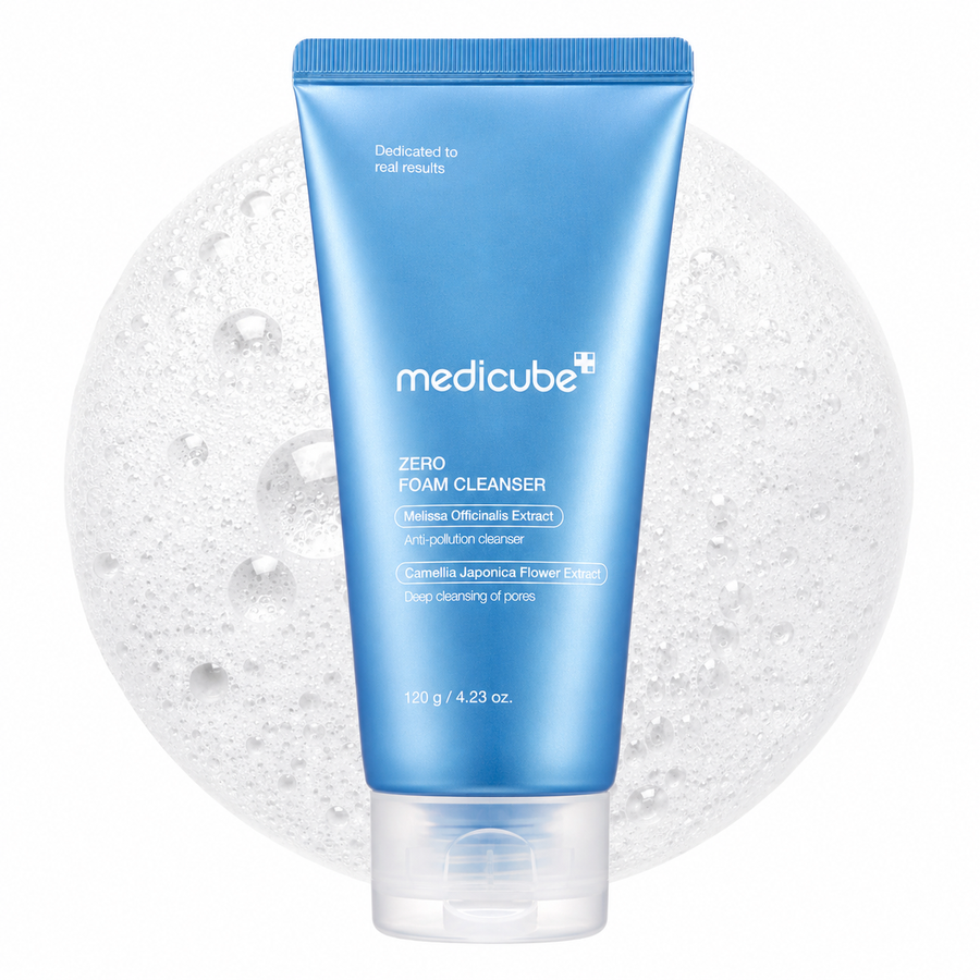 Medicube Zero Foam Cleanser