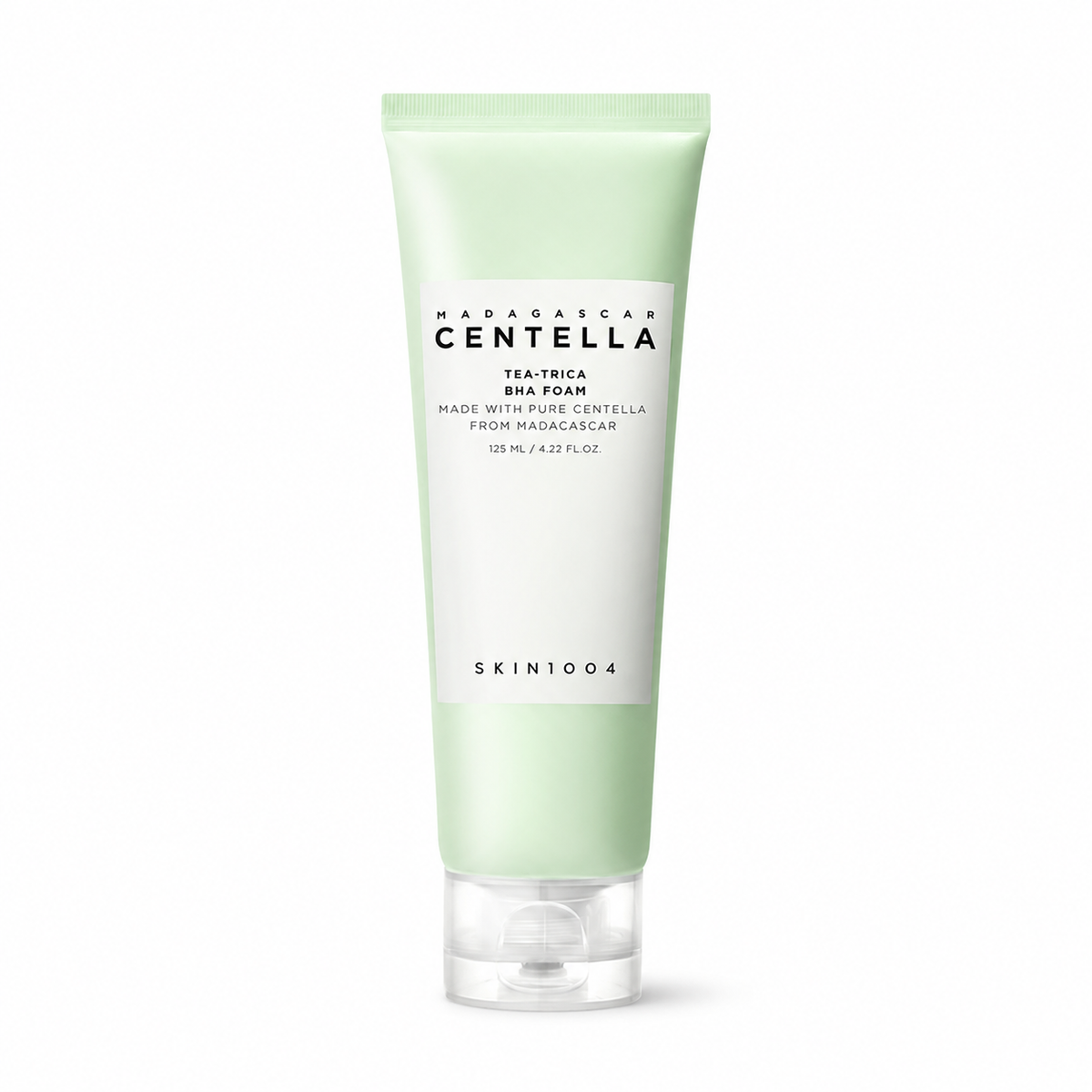 SKIN1004 Madagascar Centella Tea-Trica BHA Foam