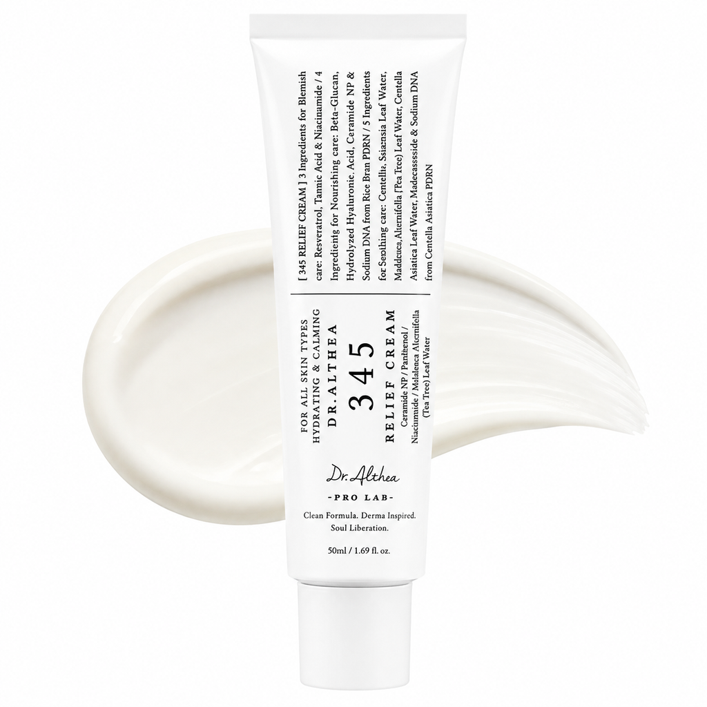 Dr. Althea 345 Relief Cream