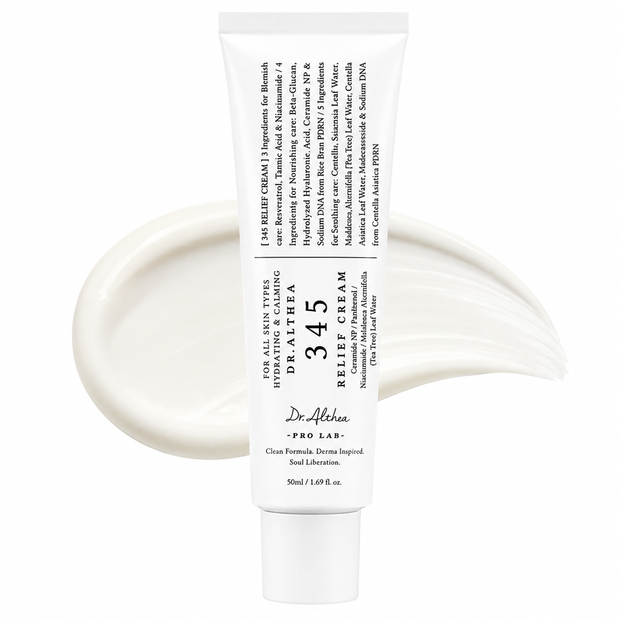 Dr. Althea 345 Relief Cream