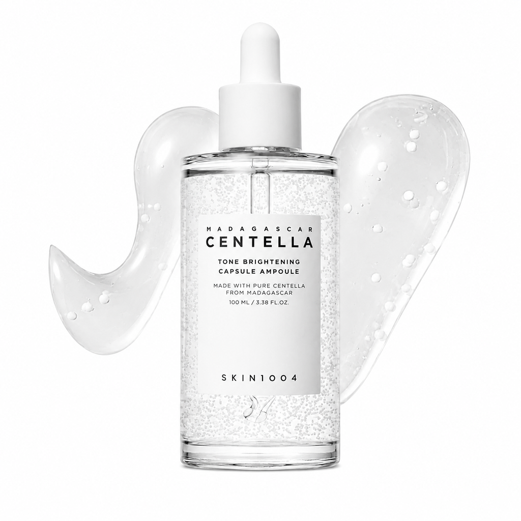 SKIN1004 Madagascar Centella Tone Brightening Capsule Ampoule