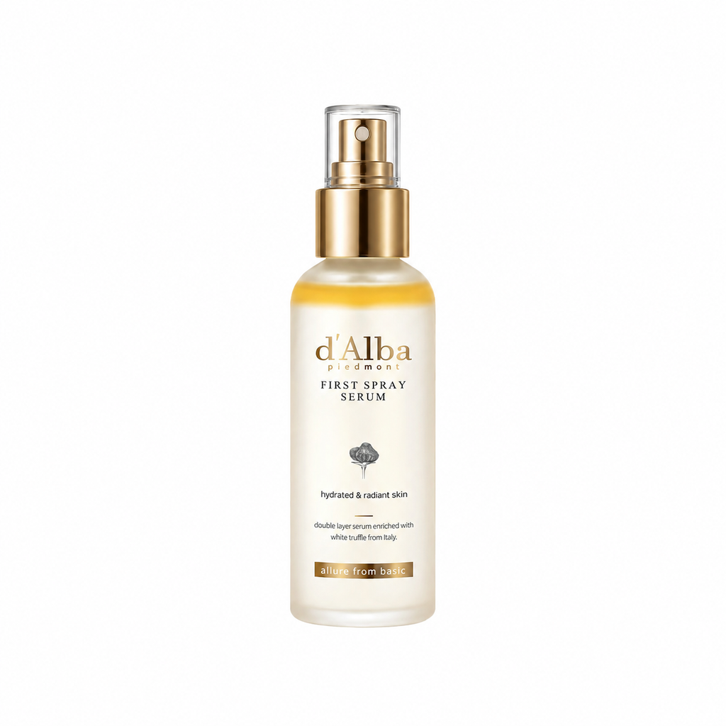 d'Alba White Truffle First Spray Serum