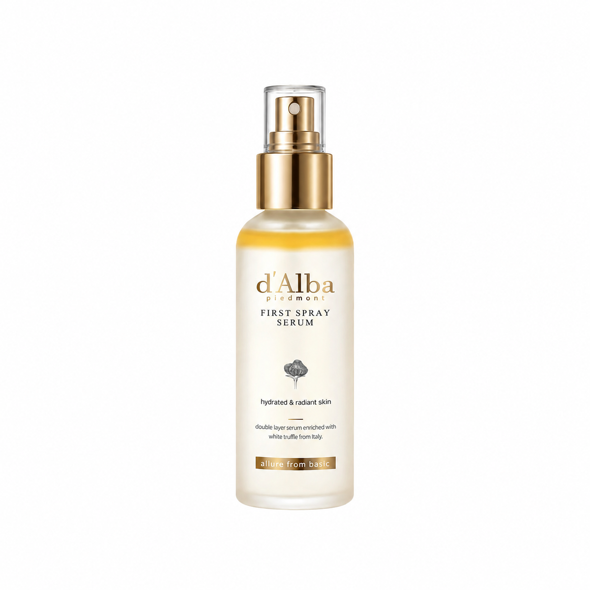 d'Alba White Truffle First Spray Serum