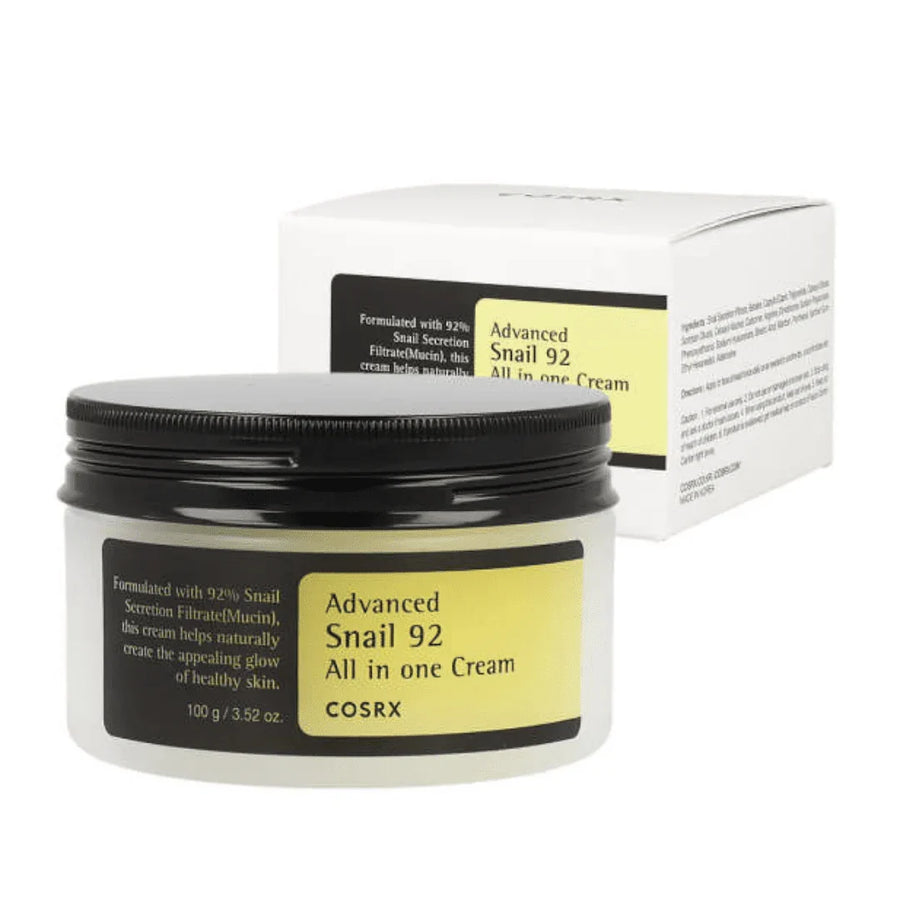 COSRX Advanced Snail 92 All In One Cream