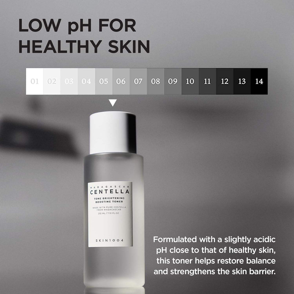 SKIN1004 Madagascar Centella Tone Brightening Boosting Toner