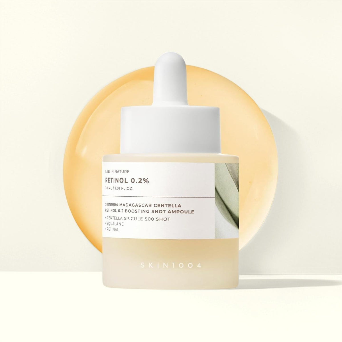 SKIN1004 Retinol 0.2% Boosting Shot Ampoule