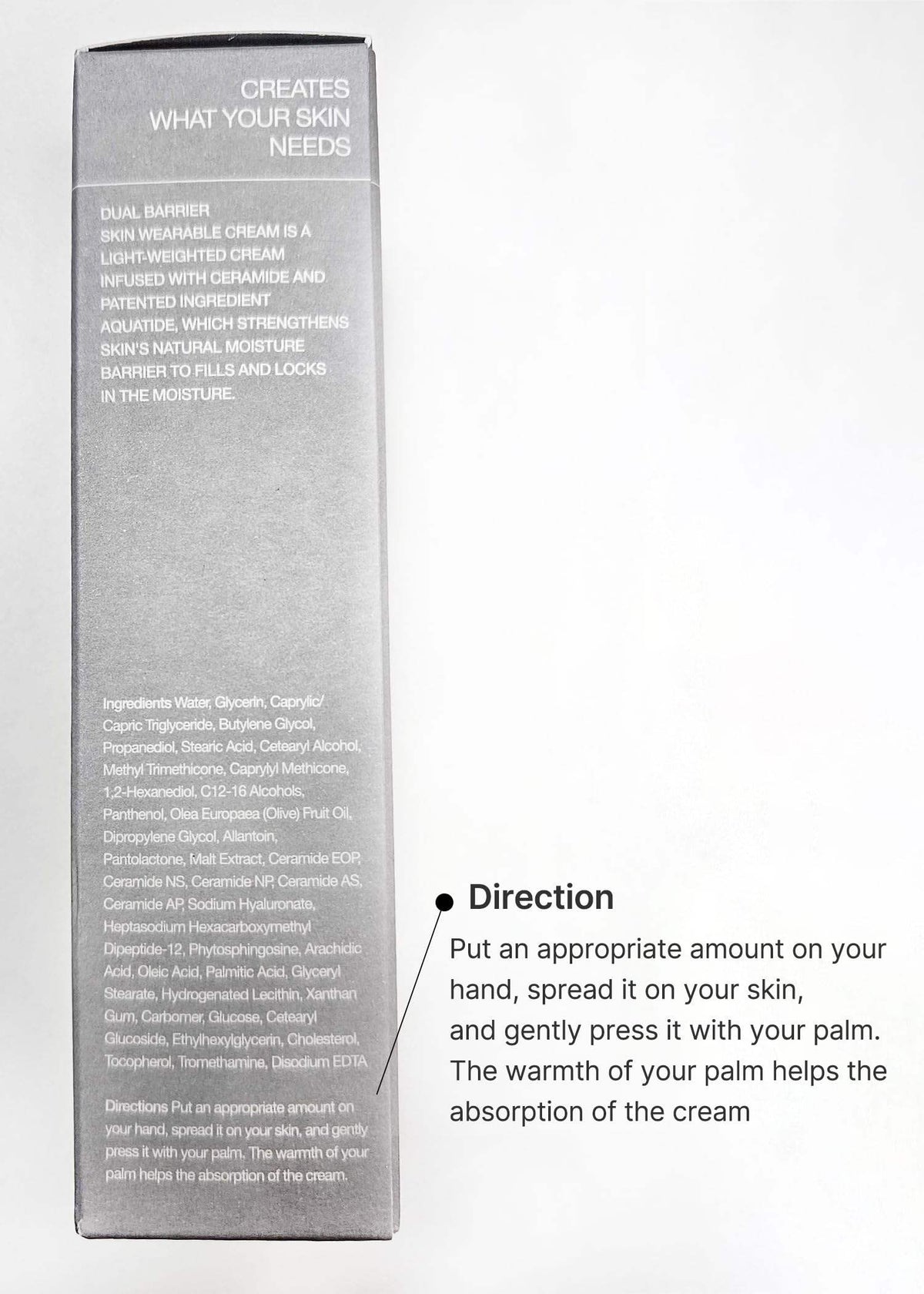Celimax Dual Barrier Skin Wearable Cream