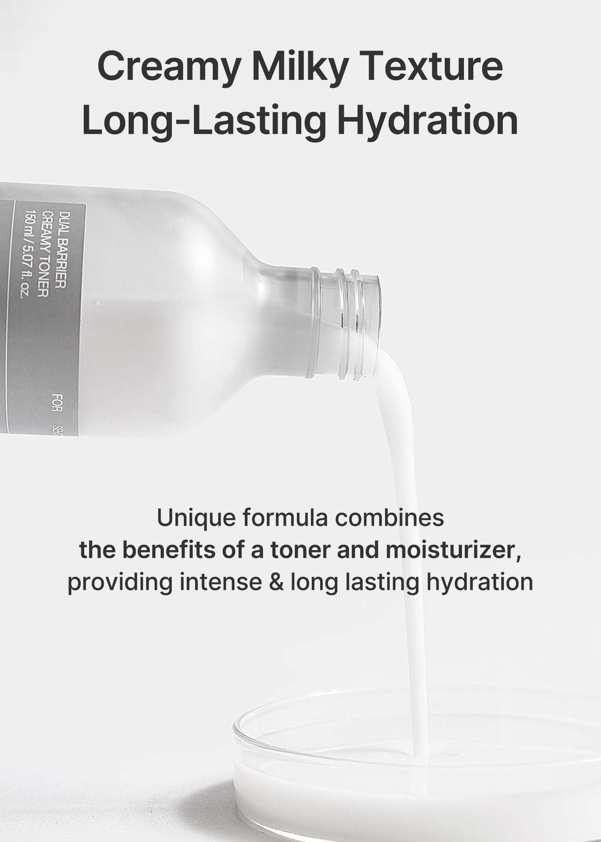 Celimax Dual Barrier Creamy Toner