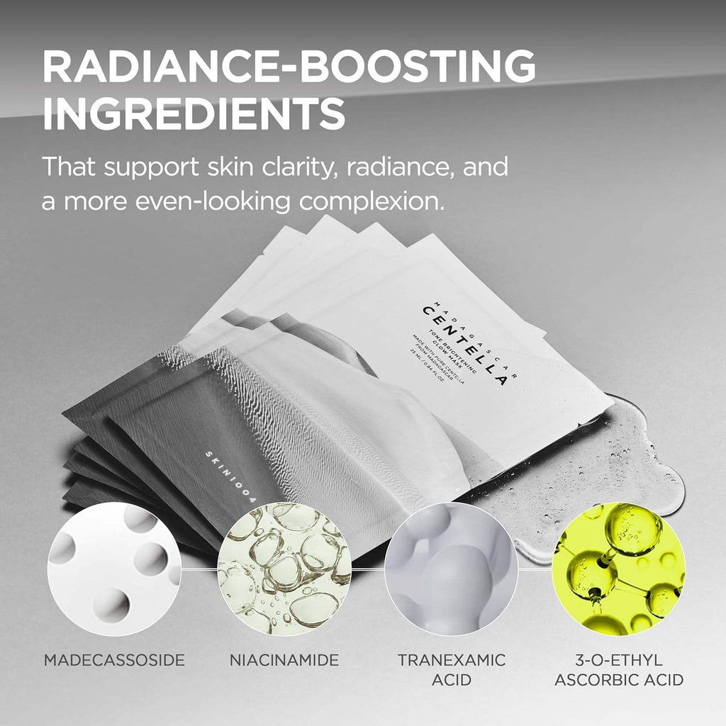 SKIN1004 Madagascar Centella Tone Brightening Mask