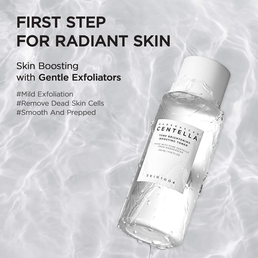 SKIN1004 Madagascar Centella Tone Brightening Boosting Toner