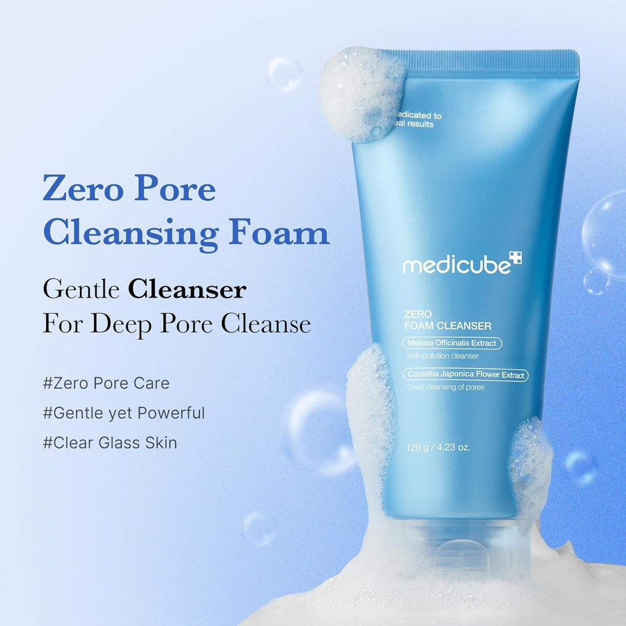 Medicube Zero Foam Cleanser
