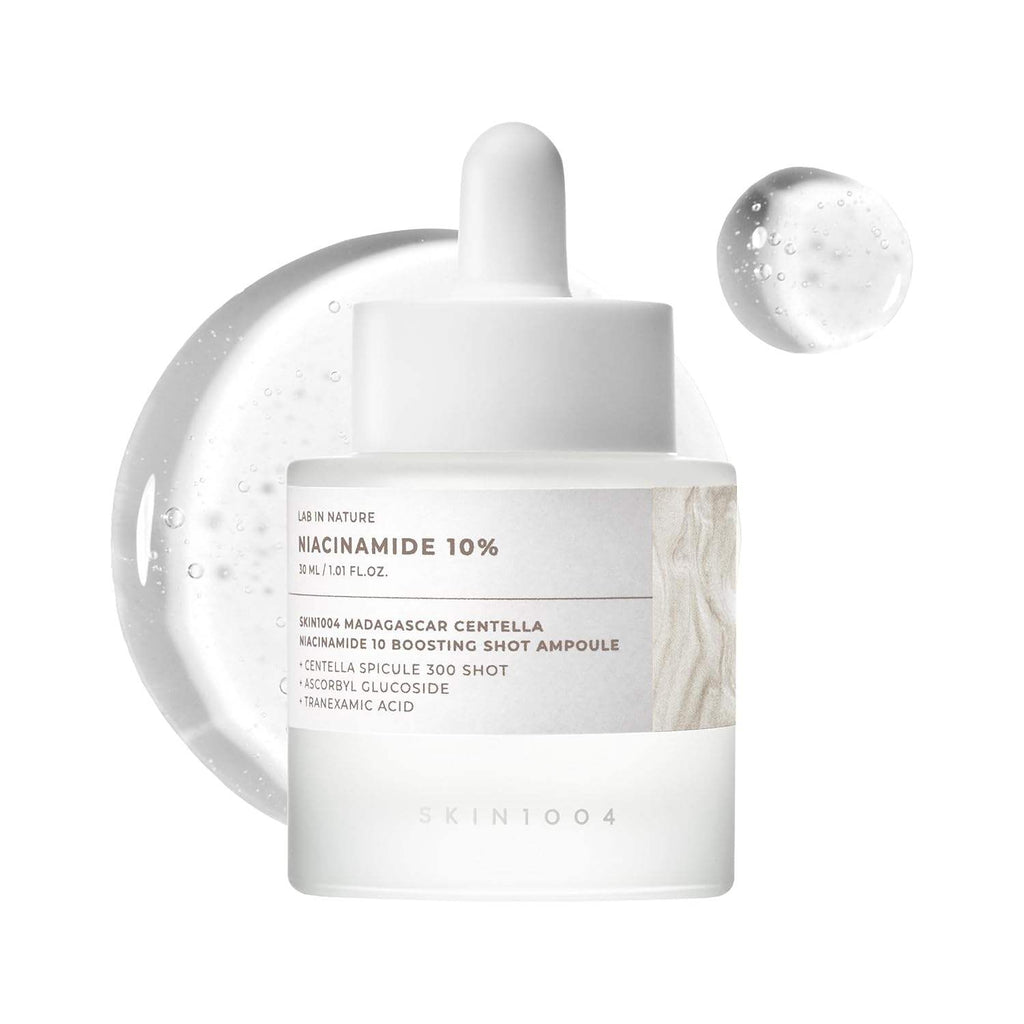 SKIN1004 Niacinamide 10% Boosting Shot Ampoule