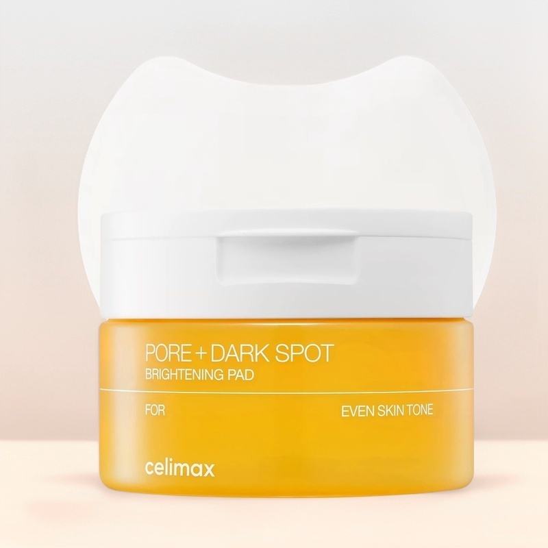 Celimax Pore + Dark Spot Brightening Pads
