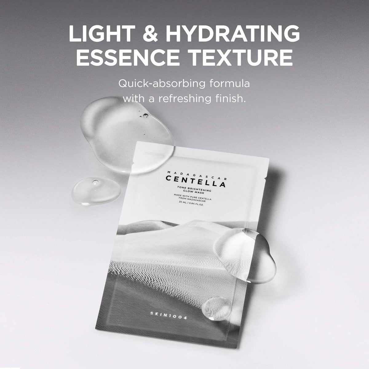 SKIN1004 Madagascar Centella Tone Brightening Mask