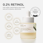 SKIN1004 Retinol 0.2% Boosting Shot Ampoule