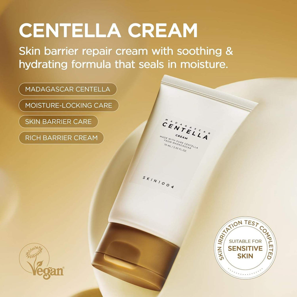 SKIN1004 Madagascar Centella Cream