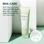 SKIN1004 Madagascar Centella Tea-Trica BHA Foam