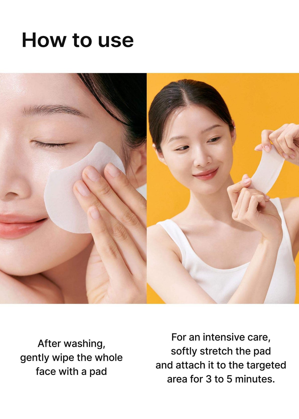 Celimax Pore + Dark Spot Brightening Pads