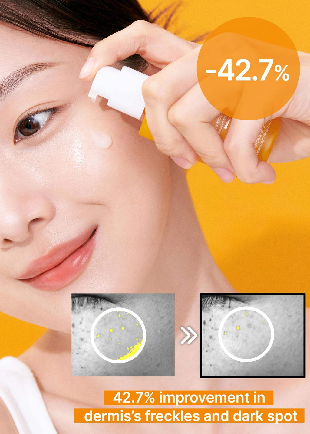 Celimax Pore + Dark Spot Brightening Serum