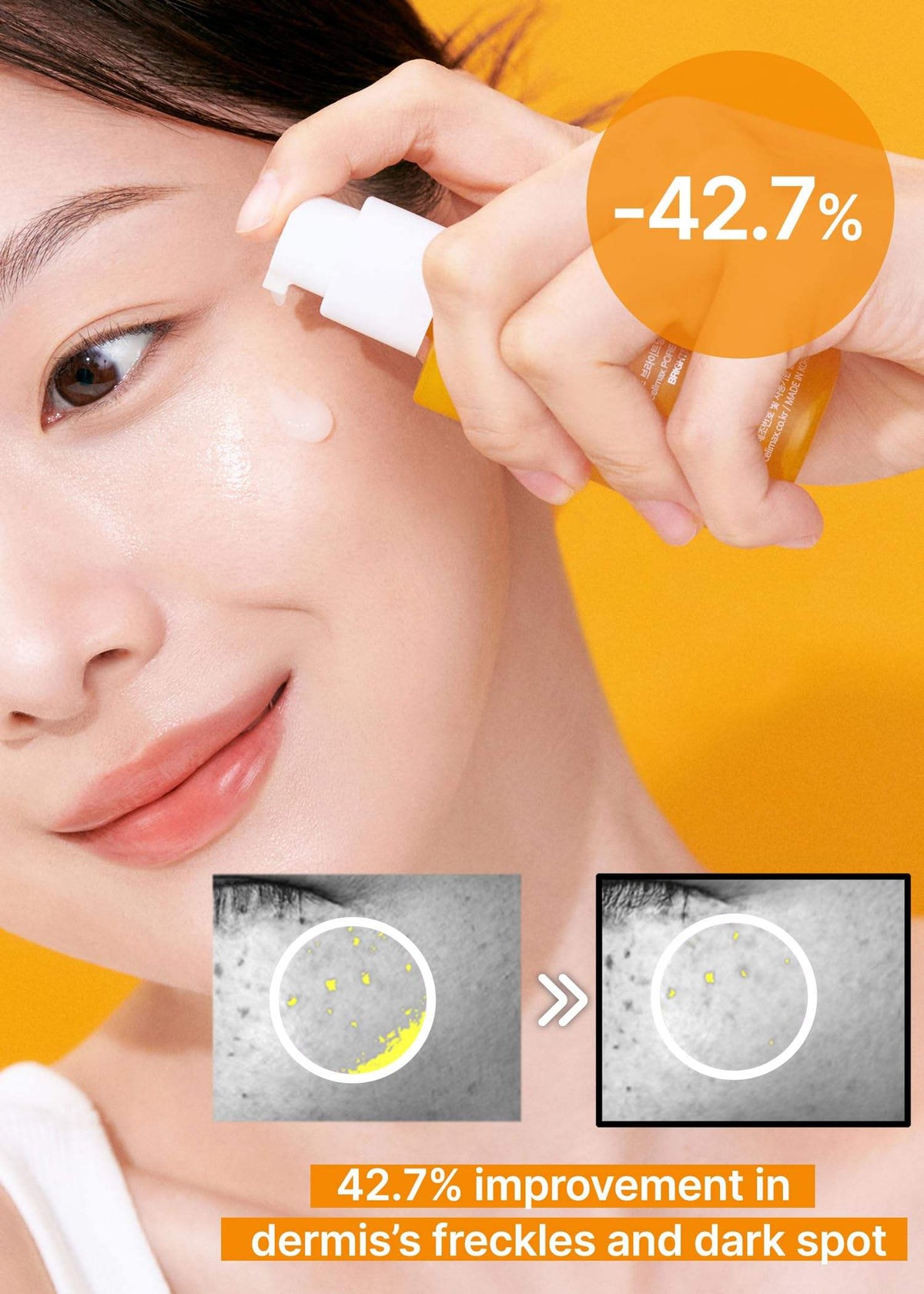 Celimax Pore + Dark Spot Brightening Serum